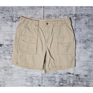 Croft & Barrow Shorts Mens 40 Cargo Outdoor A-0020